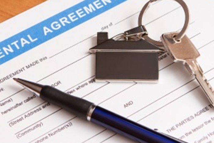 My Tenancy Agreement